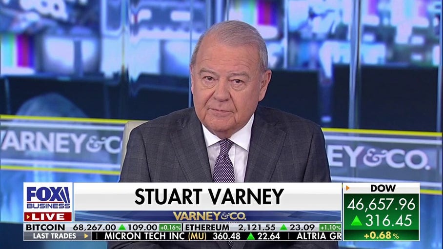 Stuart Varney: The war is going America's way