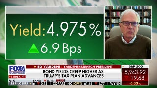 America's 'resilient economy' has been a very good bet: Ed Yardeni