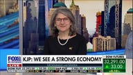 US moving into a recession: Nancy Lazar