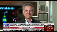  Masimo CEO: Apple stole our patents, people and property
