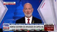 Biden didn't take Ohio train derailment 'seriously' until facing 'political pressure': Rep. Derrick Van Orden