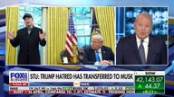 Stuart Varney: Elon shook up the government like nobody ever has before