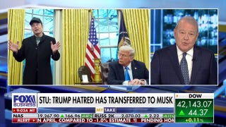 Stuart Varney: Elon shook up the government like nobody ever has before