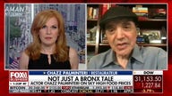 Chazz Palminteri delivers great food despite skyrocketing costs: 'It's crazy'