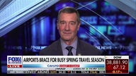 Air travel demand is incredibly strong: TSA Administrator David Pekoske