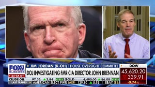 DOJ escalates John Brennan probe as questions mount over investigation