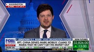 US investors should be ‘looking for the exit’ in China: Jonathan D.T. Ward 
