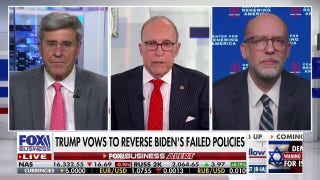  The Biden administration is lawless: Russ Vought - Fox Business Video