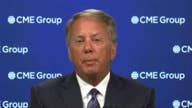 There's nothing wrong with having some trade deficits with other countries: CME Group CEO