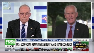 Navarro slams Powell calling him 'biggest moron in Fed history'