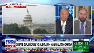 Senate's main focus on budget bill is 'balance,' House Ways and Means chairman says