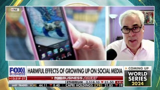 Smartphones damage the parent-child relationship: Jonathan Haidt - Fox Business Video