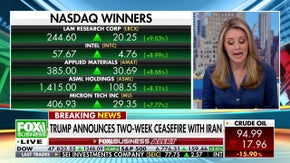 Pentagon signals readiness to strike again if Iran breaks fragile truce - Fox Business News