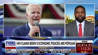 Biden's 'disastrous' economic policies hurt every American: Rep. Byron Donalds