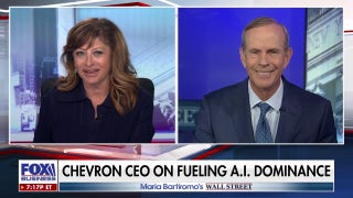Chevron CEO: This deal creates a premier international oil company