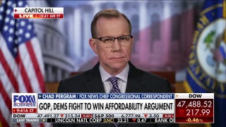 GOP and Democrats battle over affordability solutions