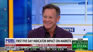 Dow finds its footing as value stocks take the lead