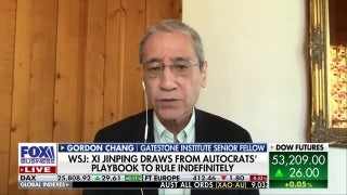 Gordon Chang: We need to start defending our own society against China