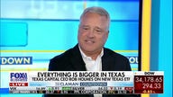  This is a great business climate: Texas Capital CEO Rob Holmes
