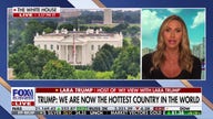 Lara Trump breaks down the 'incentives' of Apple's $100B investment in the US