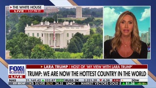 Lara Trump breaks down the 'incentives' of Apple's $100B investment in the US