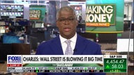  Charles Payne: Rich folks are stacking their money on the side