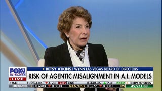 Betsy Atkins warns of governance risks in expanding AI systems: 'Moment of anxiety'