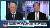 David Malpass: Business investment is missing in the world economy and poor countries