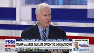 House Majority Whip Emmer addresses 'easiest way' to end government shutdown