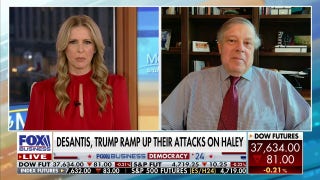Nikki Haley is the only candidate who has shown any primary momentum: Mark Penn - Fox Business Video