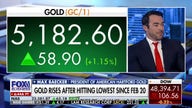 Gold will be in a for a 'banner year,' American Hartford Gold president says