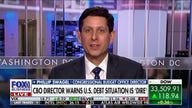 Biden's fiscal path is not sustainable: Phillip Swagel 