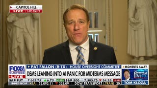 Rep Pat Fallon warns US risks falling behind China on data centers