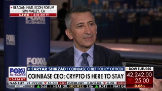 Coinbase CEO reveals uptick in crypto customers has been ‘extraordinary'