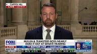 The Teamsters president is a 'thug': Sen. Markwayne Mullin