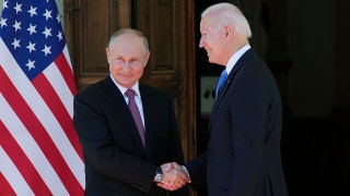 Putin critic Bill Browder argues Biden meeting should've never happened - Fox Business Video