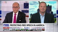 Sen. Eric Schmitt: Biden admin is hostile to First Amendment rights