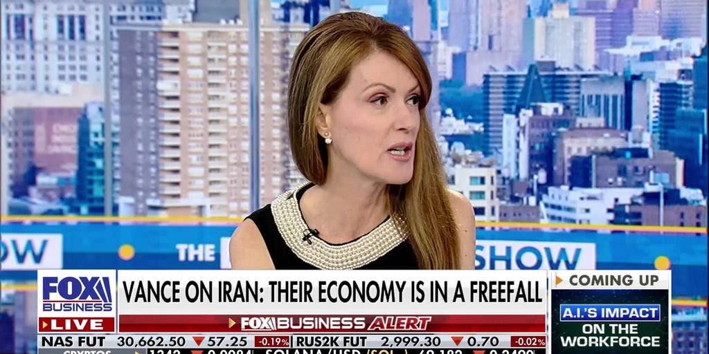 Dagen McDowell calls European economy 'dead' | Fox Business Video