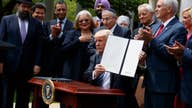 What does Trump’s executive order on religious freedom mean for churches?