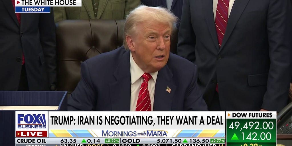 Trump & Iran: NATO Ambassador on Renewed Talks & US Forces - News Directory 3