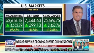 Gary Kaltbaum critiques jobs report, calls it 'mediocre' amid workforce decline