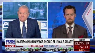 Kamala Harris is demonstrating her ignorance of basic economics: EJ Antoni - Fox Business Video