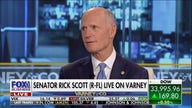 'Put armed guards in schools as a deterrent' instead of spending taxpayer money on the IRS: Sen. Rick Scott