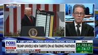 Tariffs are a potent weapon for prosperity, but good for negotiations, Laffer says