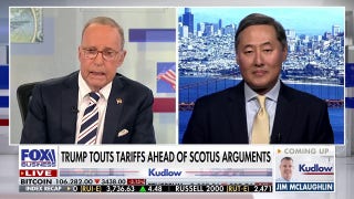 Worldwide tariffs are 'the problem,' says John Yoo