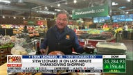Stew Leonards CEO: We have a swimming pool of Thanksgiving gravy sales