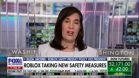 Roblox introduces new AI-powered safety measures for children - Fox Business News