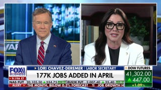 Trump Labor sec says 'the golden age is here' after better-than-expected jobs report - Fox Business Video