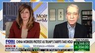 Gordon Chang says the CCP is 'extremely insecure' amid worker protests, tariffs
