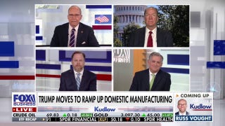 Arkansas lawmaker argues Trump’s strength is ‘reciprocity’ amid 25% tariff on foreign cars
